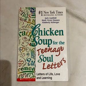 Chicken Soup for the Teenage Soul Letters